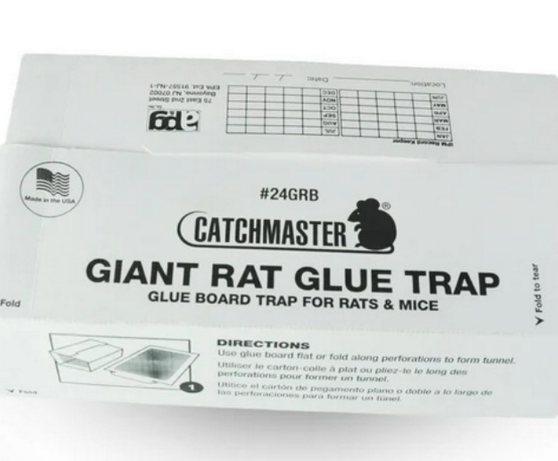 CATCHMASTER, Giant Rat and Rodent Glue Board